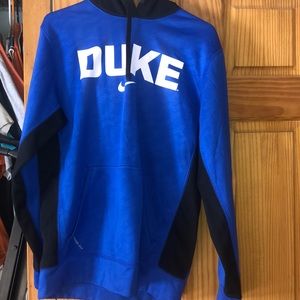 Duke sweatshirt